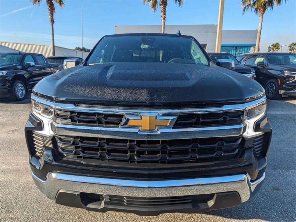 new 2025 Chevrolet Silverado 1500 car, priced at $54,614