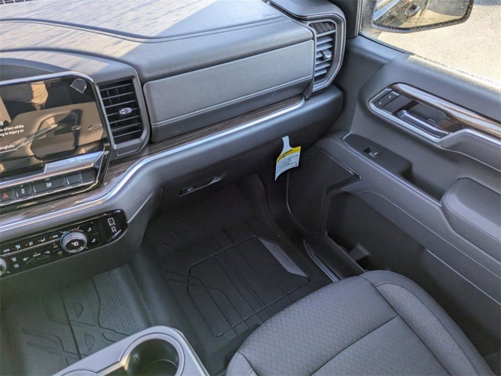 new 2025 Chevrolet Silverado 1500 car, priced at $54,614