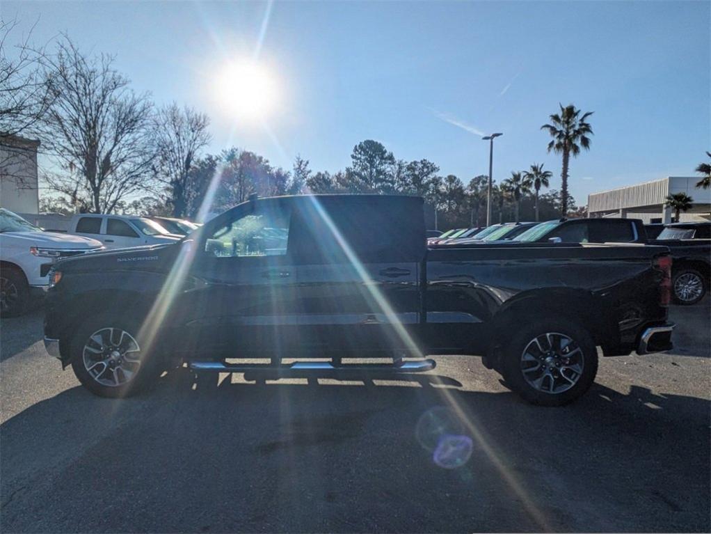 new 2025 Chevrolet Silverado 1500 car, priced at $54,614