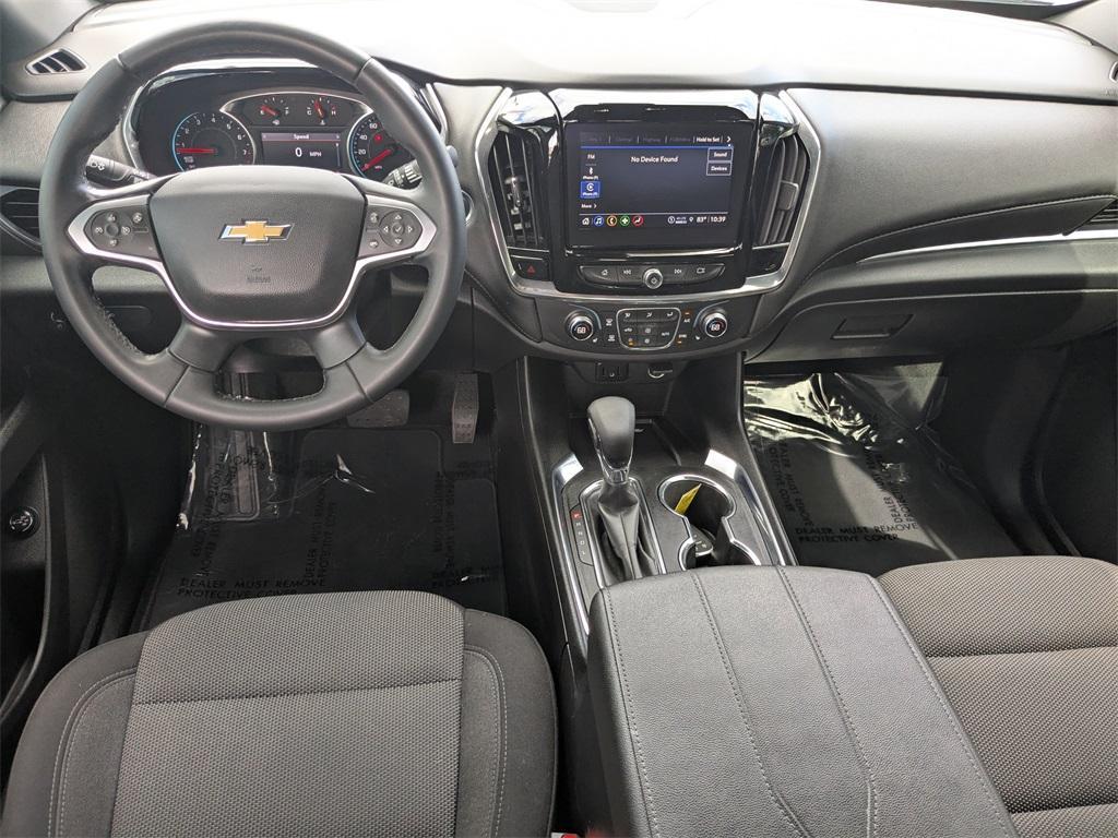 used 2023 Chevrolet Traverse car, priced at $25,889