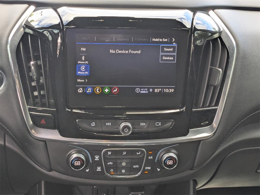 used 2023 Chevrolet Traverse car, priced at $25,889