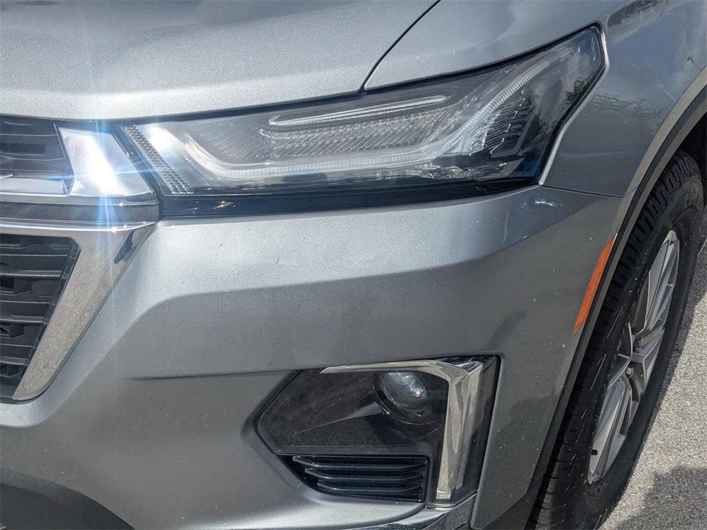 used 2023 Chevrolet Traverse car, priced at $25,889