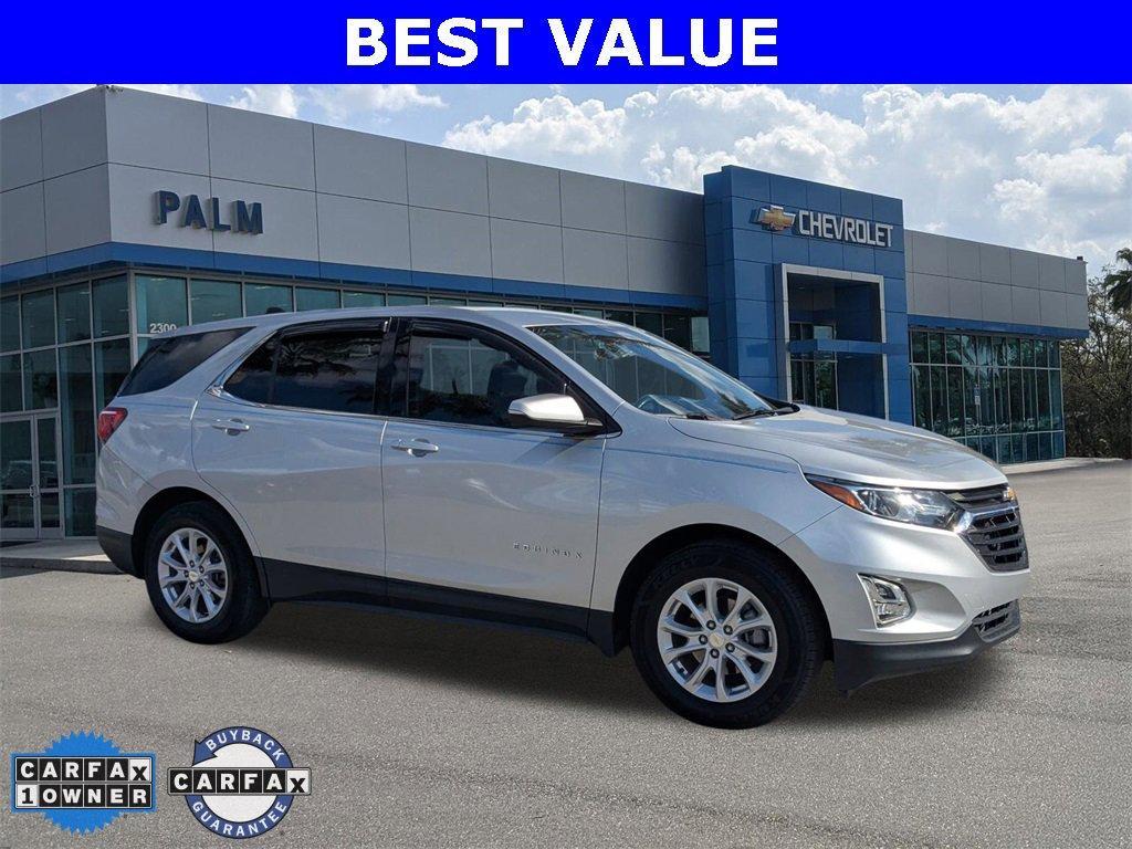 used 2019 Chevrolet Equinox car, priced at $13,872