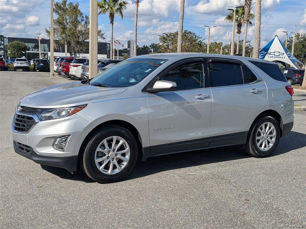 used 2019 Chevrolet Equinox car, priced at $13,872