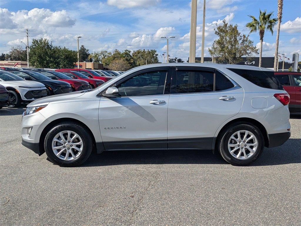 used 2019 Chevrolet Equinox car, priced at $13,872