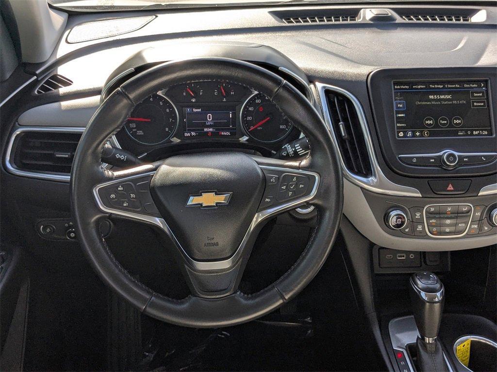 used 2019 Chevrolet Equinox car, priced at $13,872