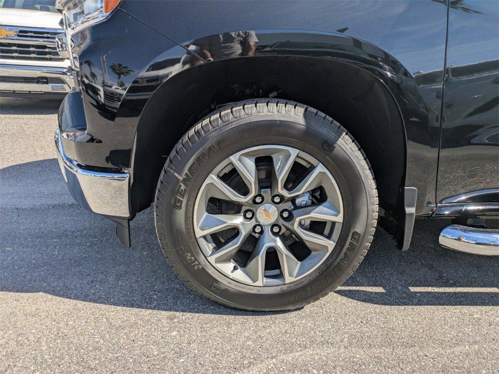 new 2025 Chevrolet Silverado 1500 car, priced at $54,314