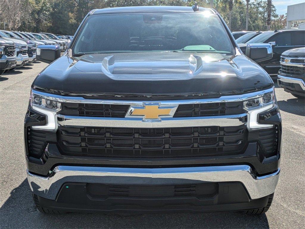 new 2025 Chevrolet Silverado 1500 car, priced at $54,314