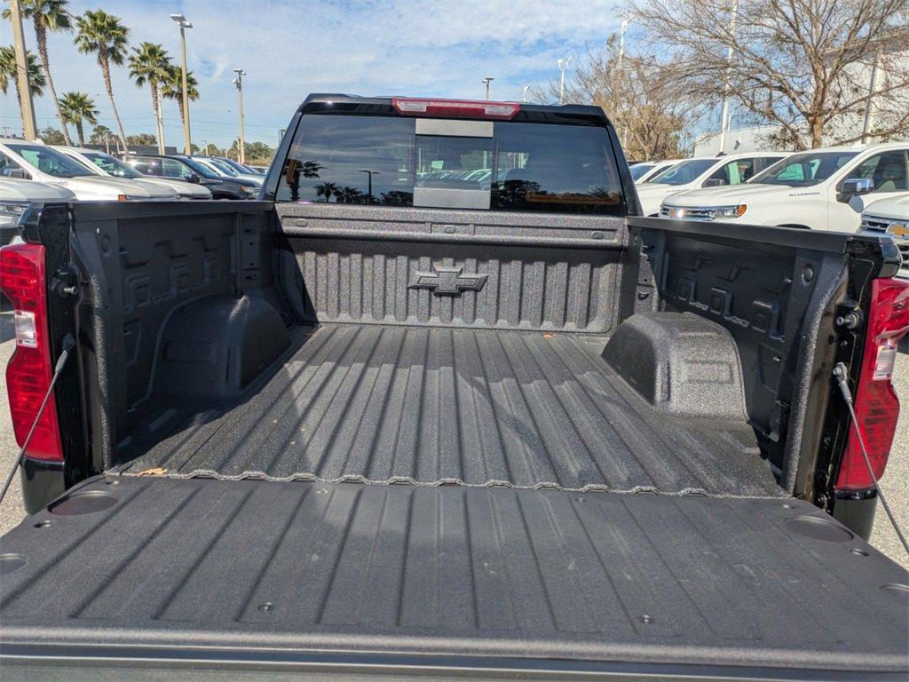 new 2025 Chevrolet Silverado 1500 car, priced at $54,314