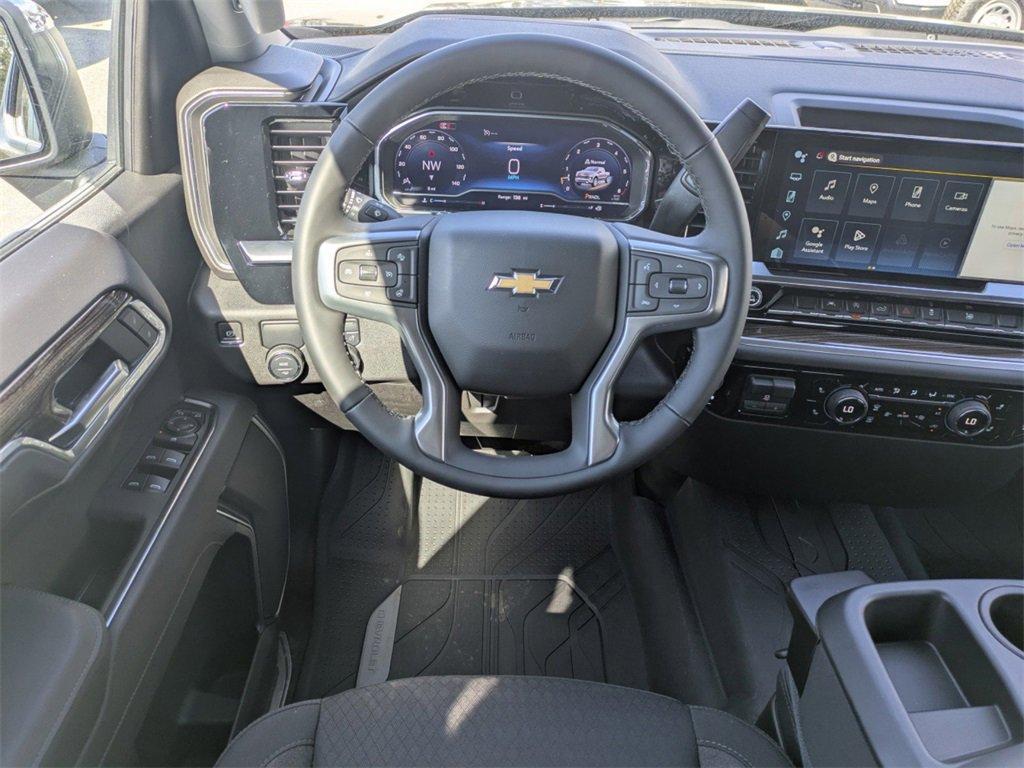 new 2025 Chevrolet Silverado 1500 car, priced at $54,314