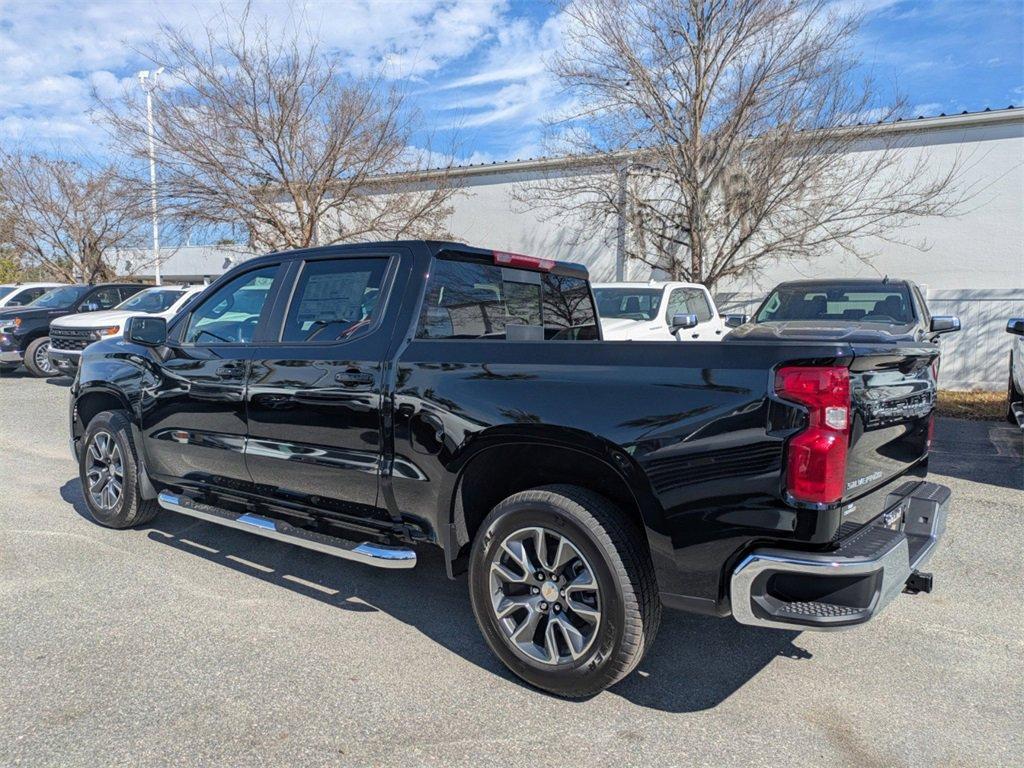 new 2025 Chevrolet Silverado 1500 car, priced at $54,314