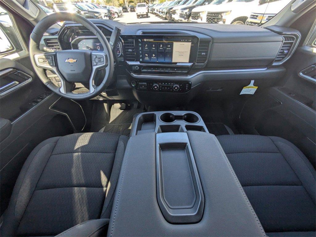 new 2025 Chevrolet Silverado 1500 car, priced at $54,314