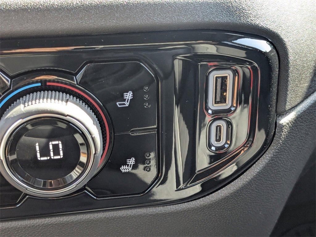 new 2025 Chevrolet Silverado 2500 car, priced at $71,280