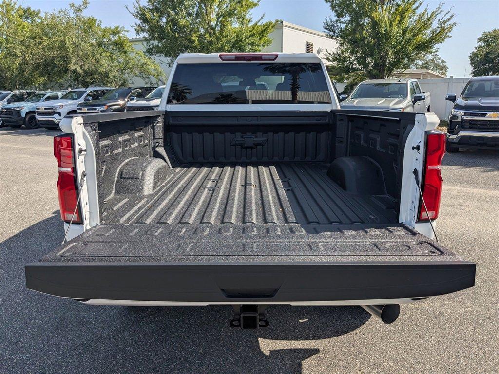 new 2025 Chevrolet Silverado 2500 car, priced at $71,280