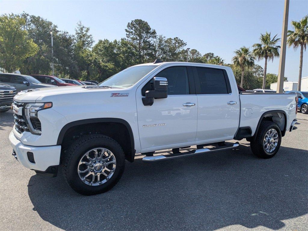 new 2025 Chevrolet Silverado 2500 car, priced at $71,280
