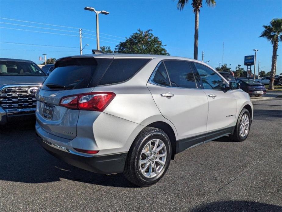 used 2020 Chevrolet Equinox car, priced at $18,477