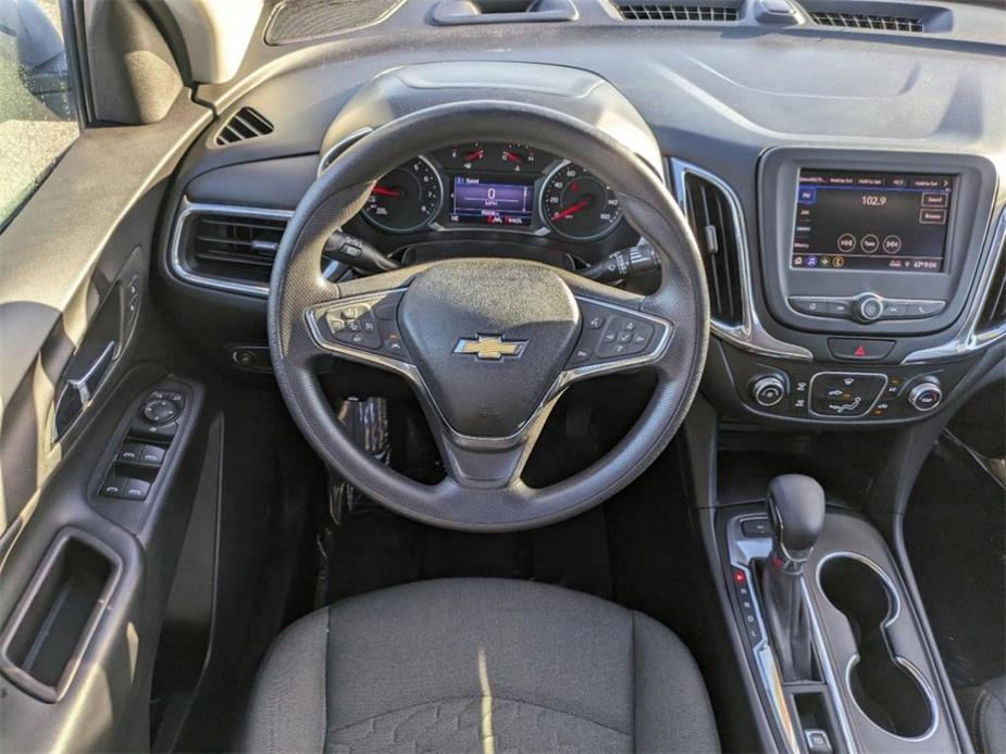 used 2020 Chevrolet Equinox car, priced at $18,477