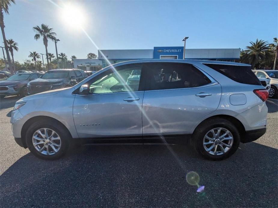 used 2020 Chevrolet Equinox car, priced at $18,477