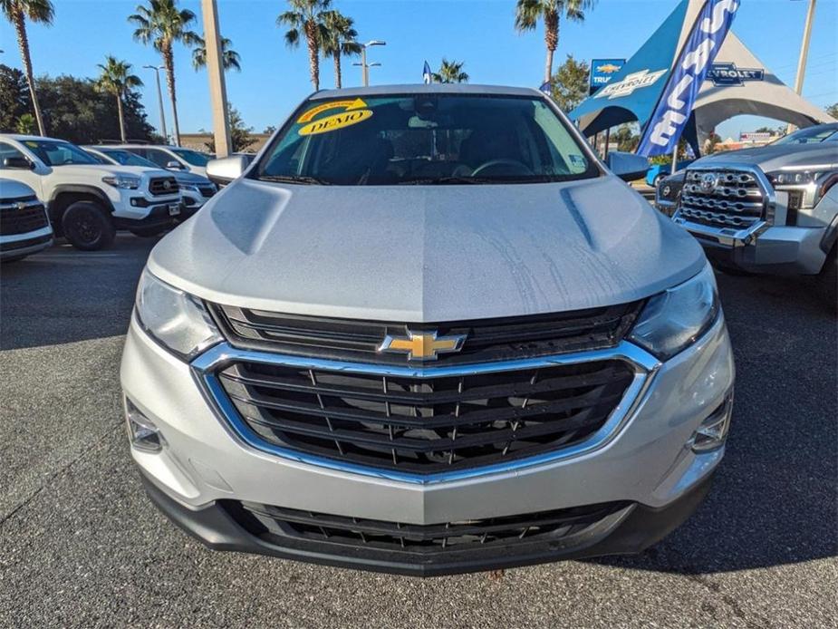 used 2020 Chevrolet Equinox car, priced at $18,477