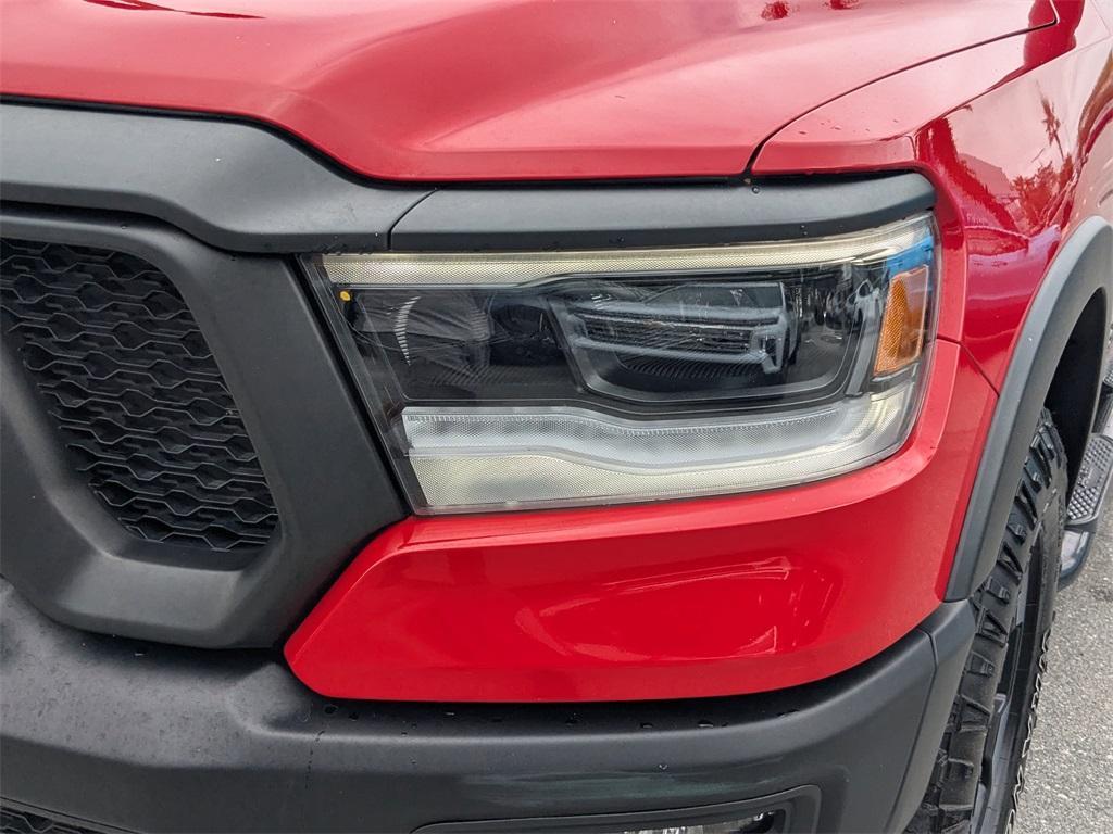 used 2020 Ram 1500 car, priced at $36,386