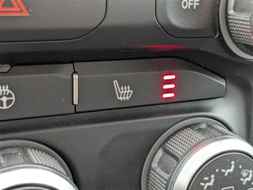 used 2020 Ram 1500 car, priced at $36,386