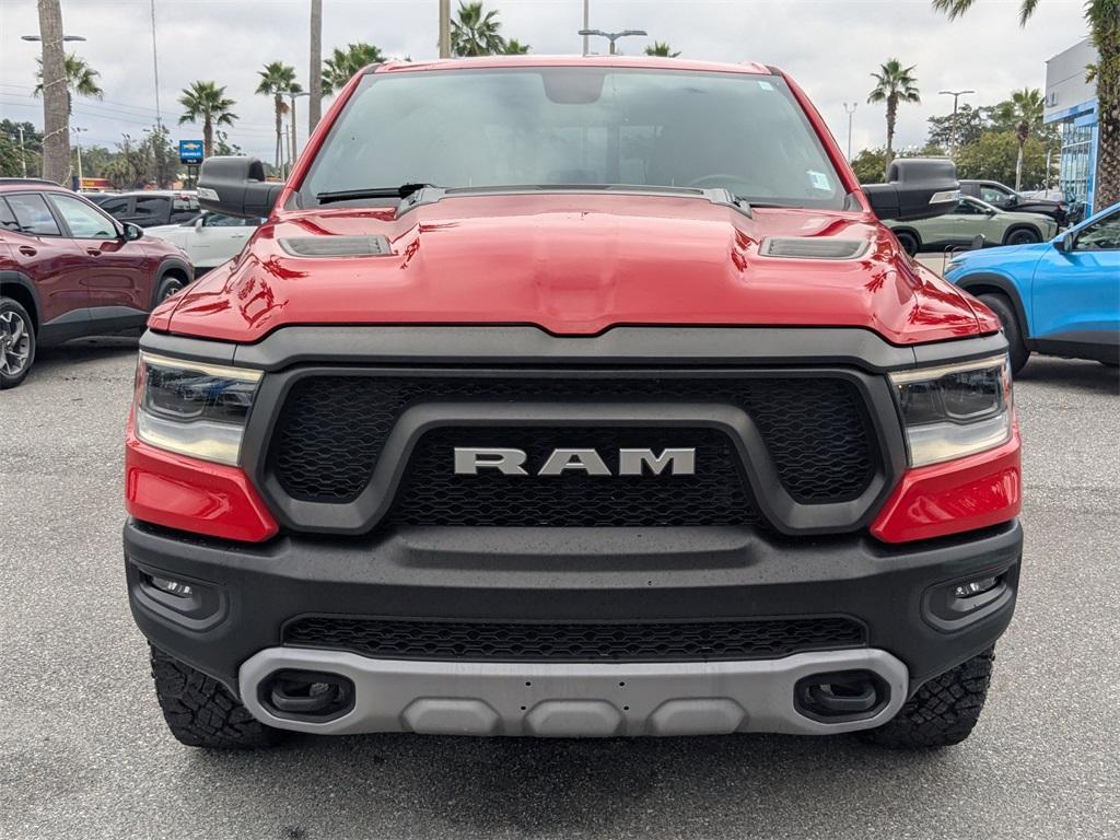 used 2020 Ram 1500 car, priced at $36,386