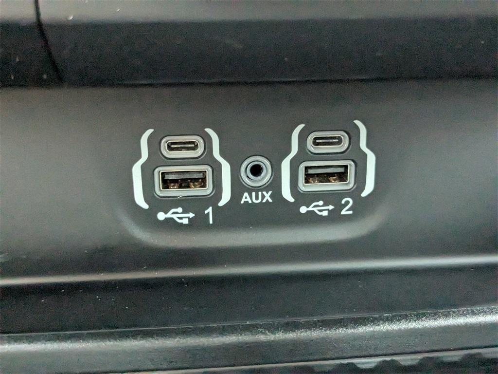 used 2020 Ram 1500 car, priced at $36,386