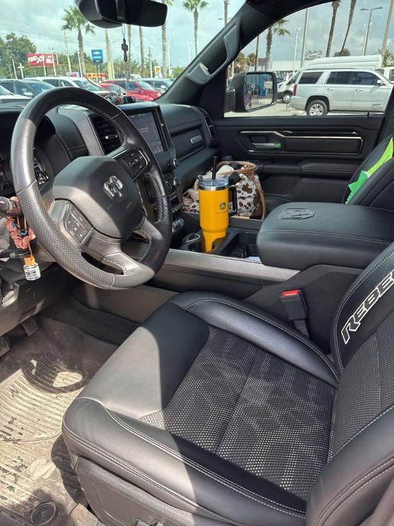 used 2020 Ram 1500 car, priced at $37,989