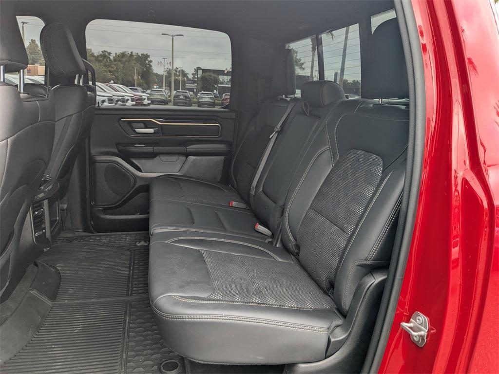 used 2020 Ram 1500 car, priced at $36,386