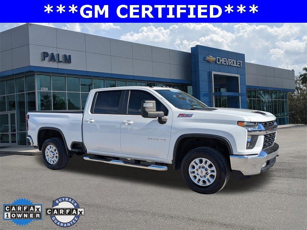 used 2022 Chevrolet Silverado 2500 car, priced at $37,988