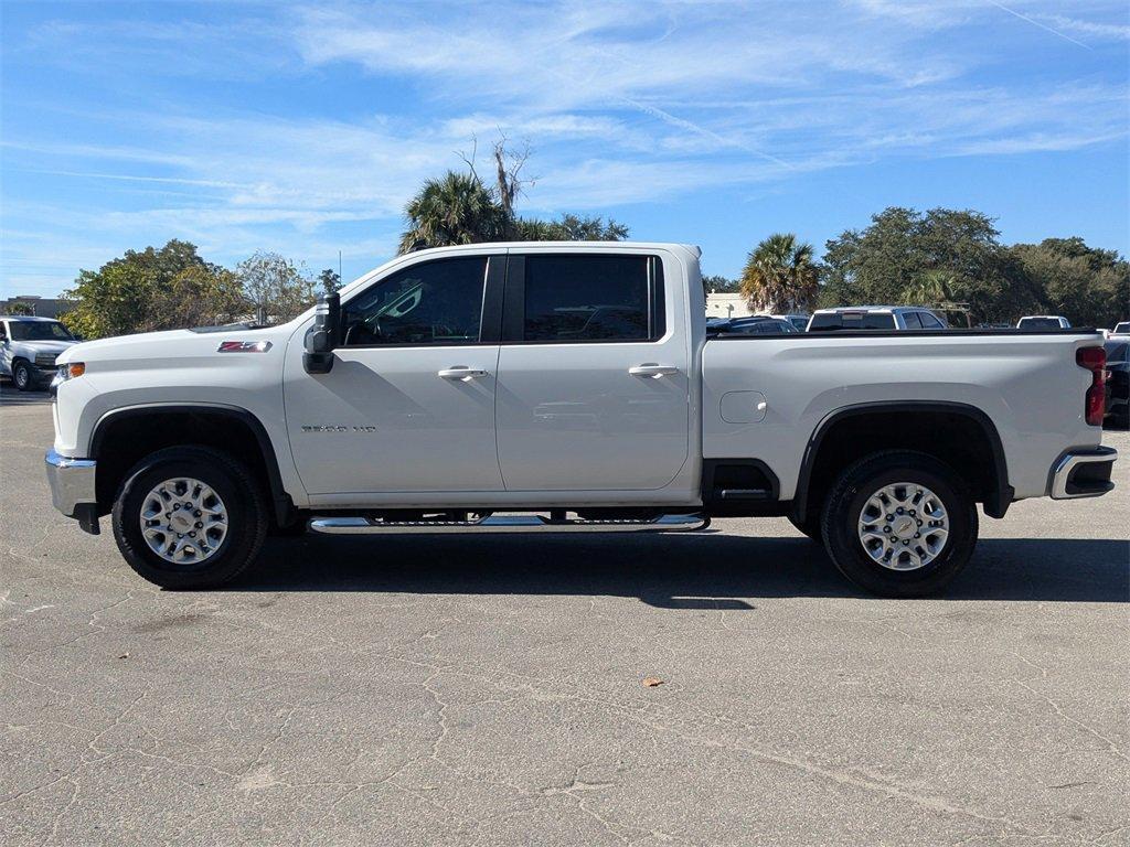 used 2022 Chevrolet Silverado 2500 car, priced at $37,988