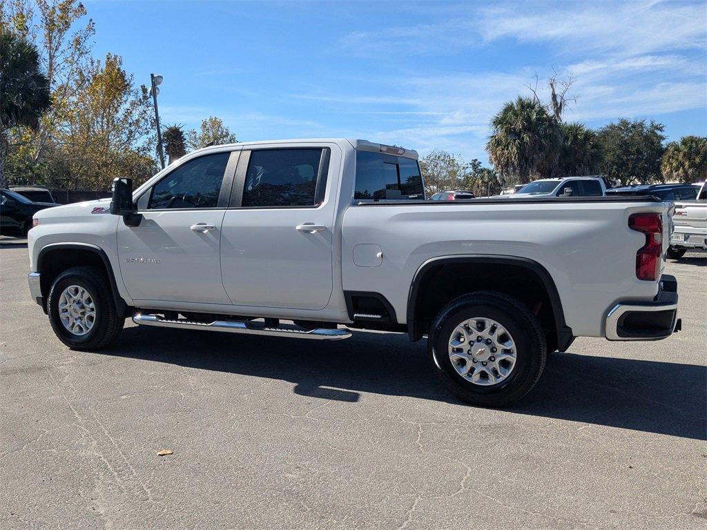 used 2022 Chevrolet Silverado 2500 car, priced at $37,988