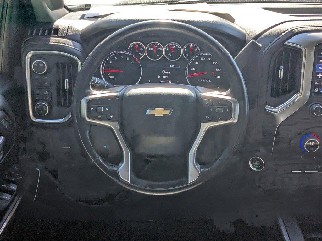 used 2022 Chevrolet Silverado 2500 car, priced at $37,988