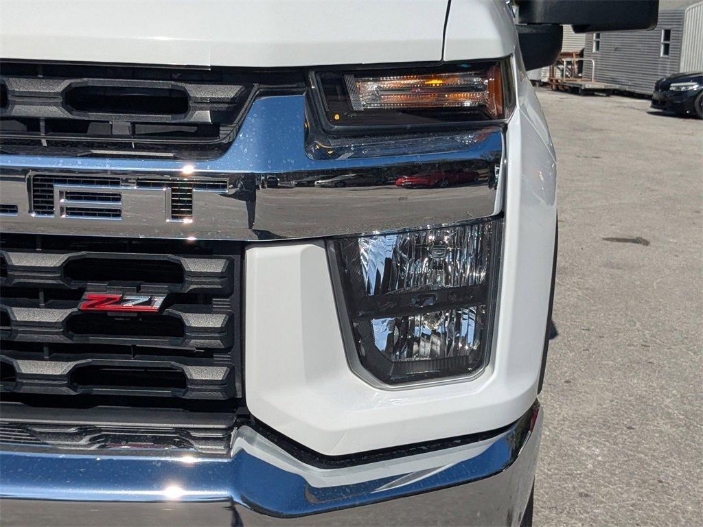 used 2022 Chevrolet Silverado 2500 car, priced at $37,988
