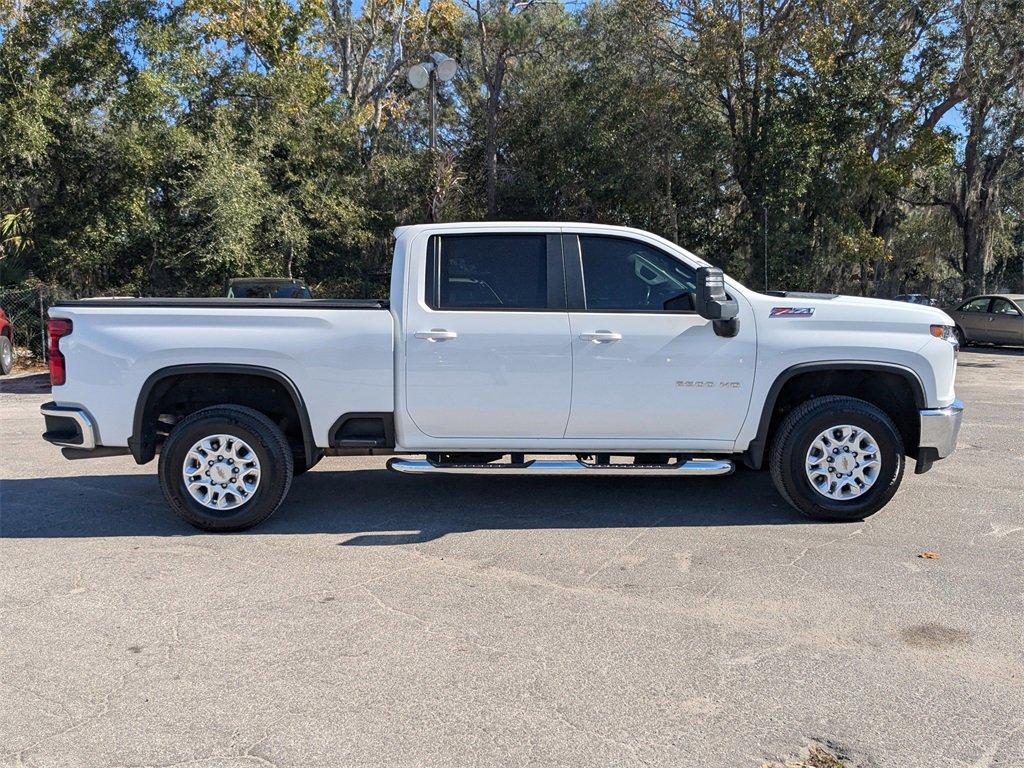 used 2022 Chevrolet Silverado 2500 car, priced at $37,988