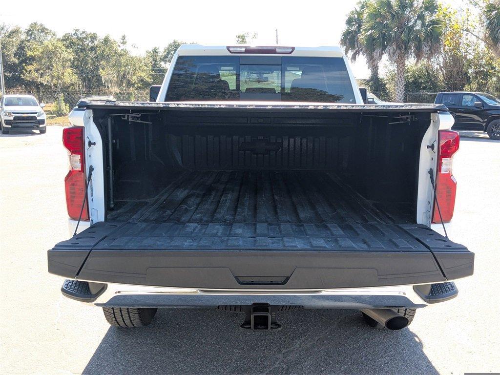 used 2022 Chevrolet Silverado 2500 car, priced at $37,988