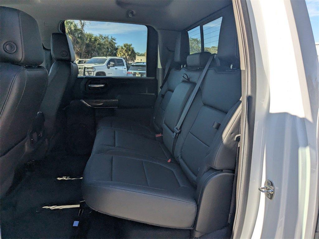 used 2022 Chevrolet Silverado 2500 car, priced at $37,988