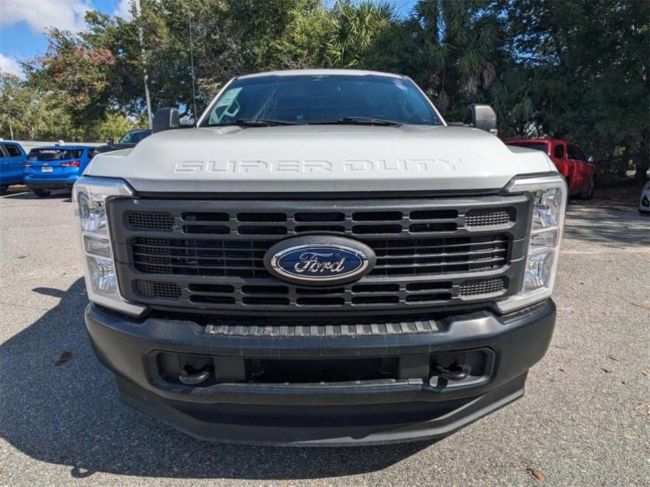 used 2023 Ford F-350 car, priced at $60,385