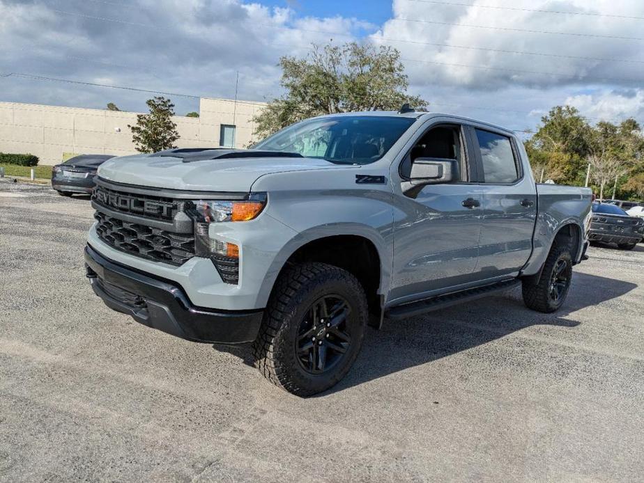 new 2025 Chevrolet Silverado 1500 car, priced at $53,595