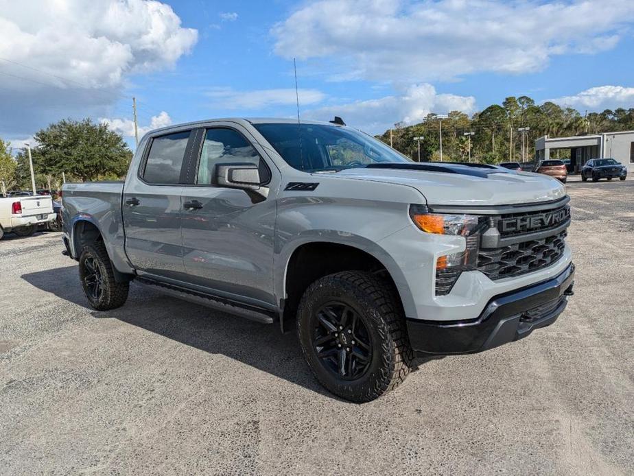 new 2025 Chevrolet Silverado 1500 car, priced at $53,595