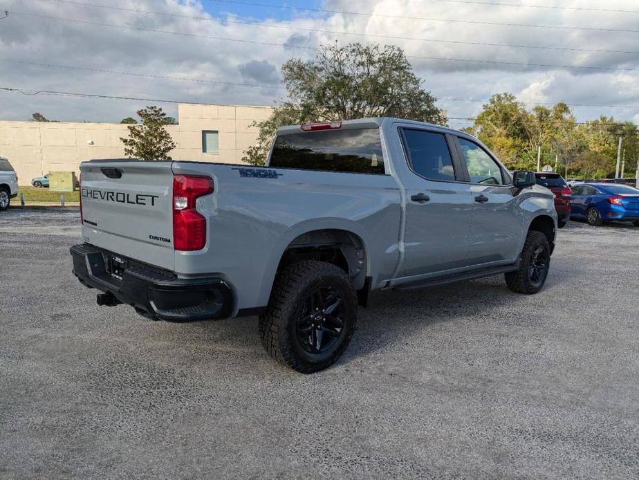 new 2025 Chevrolet Silverado 1500 car, priced at $53,595