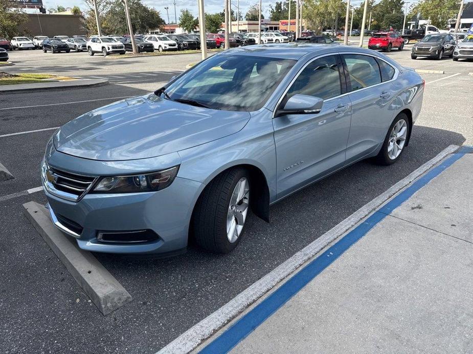 used 2015 Chevrolet Impala car, priced at $14,985