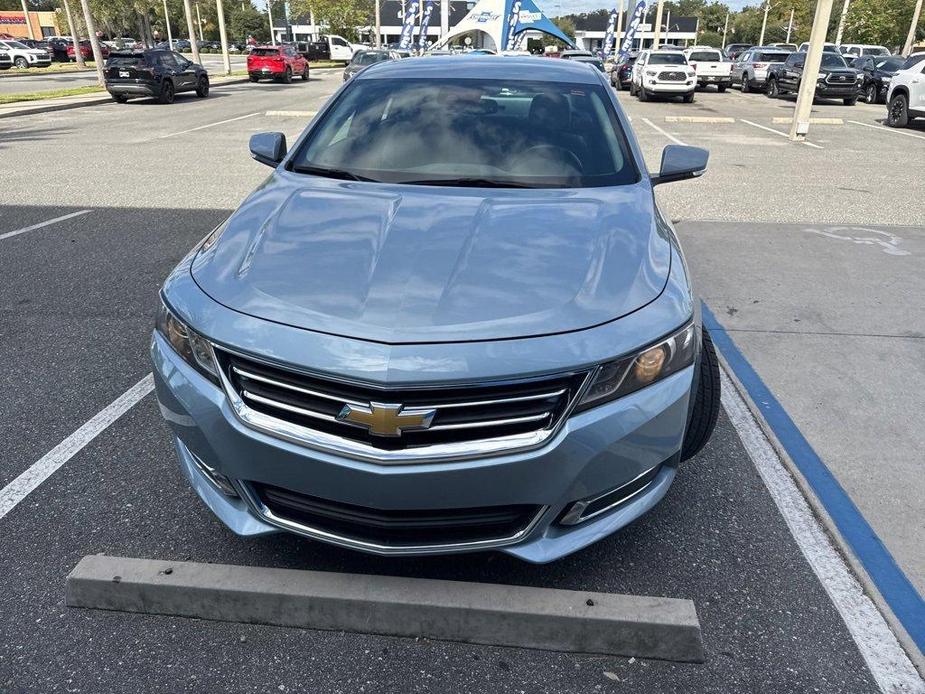 used 2015 Chevrolet Impala car, priced at $14,985