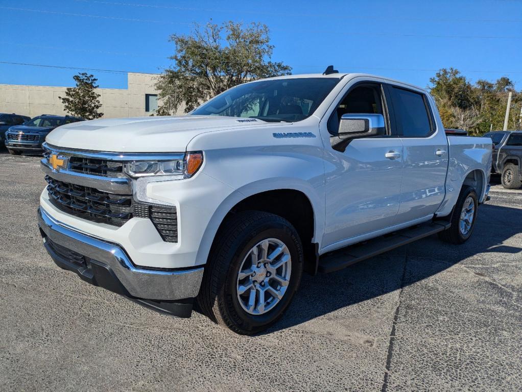 new 2025 Chevrolet Silverado 1500 car, priced at $45,395