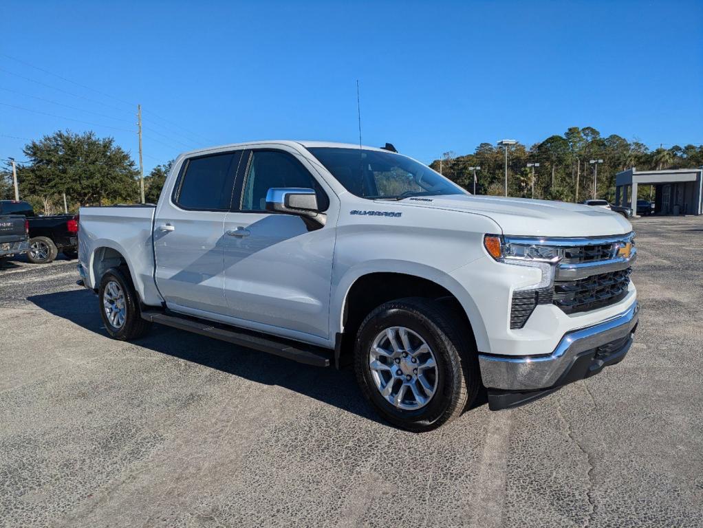 new 2025 Chevrolet Silverado 1500 car, priced at $45,395