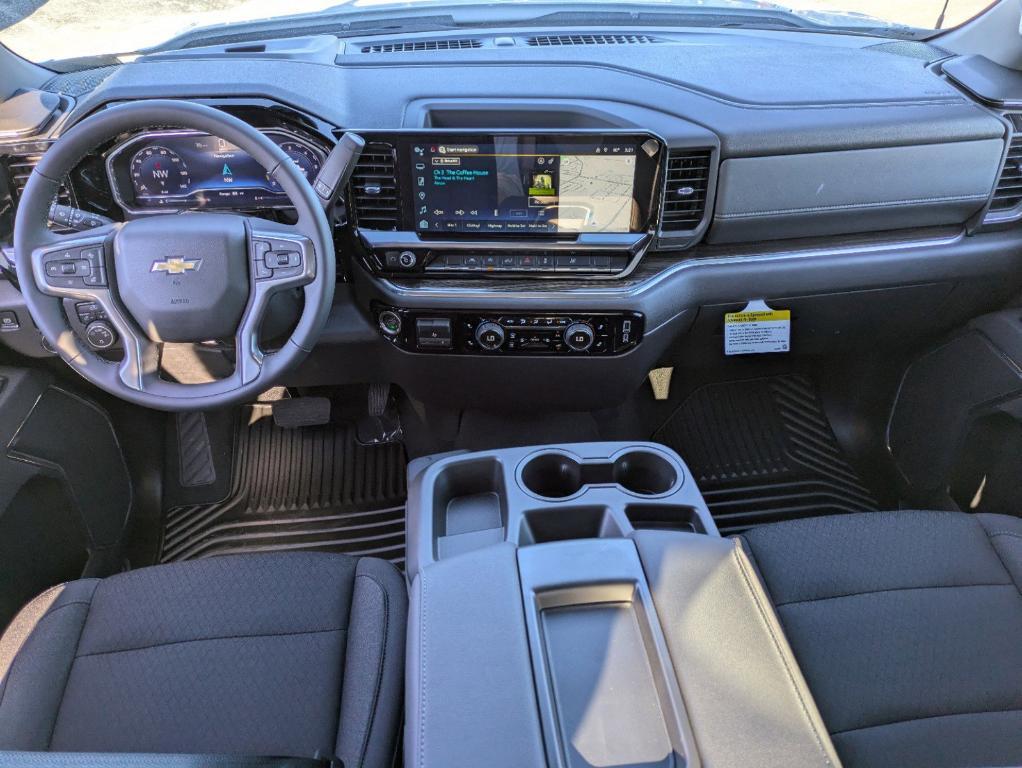 new 2025 Chevrolet Silverado 1500 car, priced at $45,395