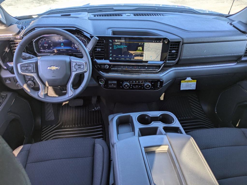 new 2025 Chevrolet Silverado 1500 car, priced at $45,395