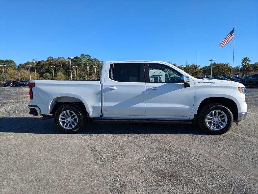 new 2025 Chevrolet Silverado 1500 car, priced at $45,395