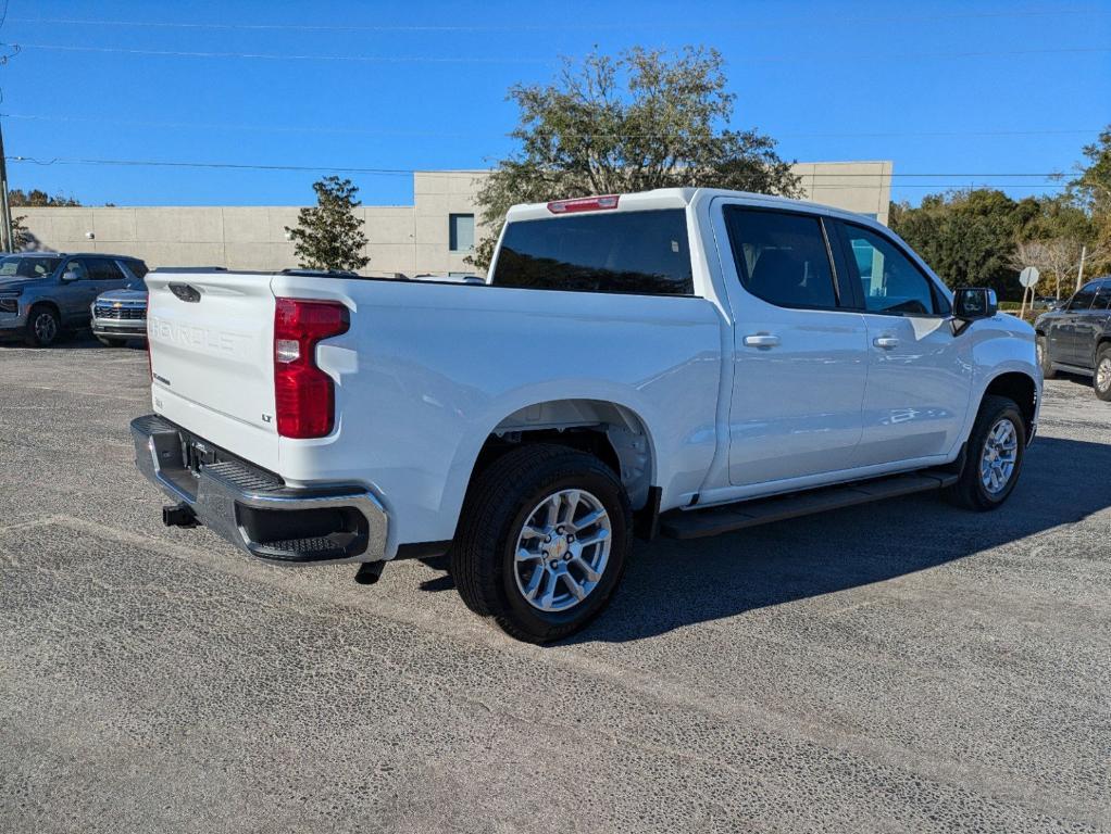 new 2025 Chevrolet Silverado 1500 car, priced at $45,395