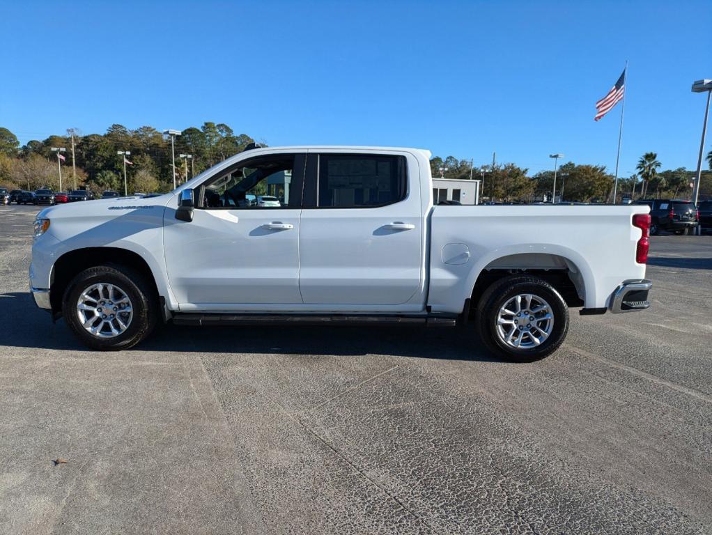 new 2025 Chevrolet Silverado 1500 car, priced at $45,395